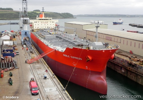 vessel MANTARO I IMO: 9369875, Chemical/Oil Products Tanker