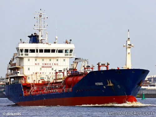 vessel Boyne IMO: 9369928, Chemical Oil Products Tanker
