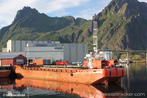 vessel Mudder 080 IMO: 9369954, Hopper Dredger
