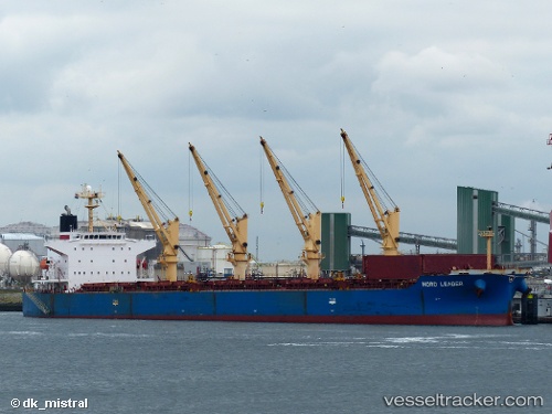 vessel Alegre Iii IMO: 9369980, Bulk Carrier
