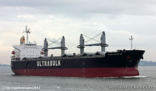 vessel Unity IMO: 9370044, Ore Carrier

