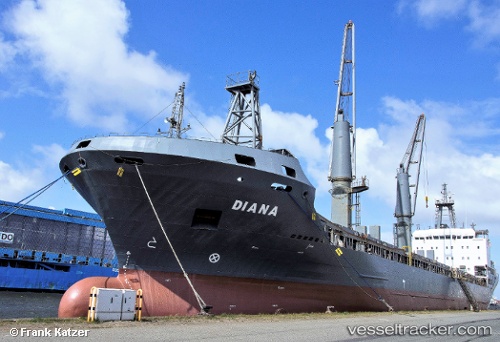 vessel Fulmar S IMO: 9370082, Multi Purpose Carrier
