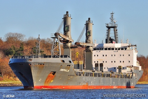 vessel Impala IMO: 9370111, Multi Purpose Carrier
