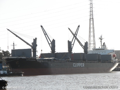 vessel Super Magei IMO: 9370135, General Cargo Ship
