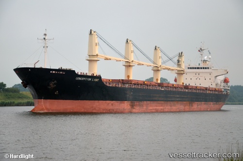 vessel LUCKY GLORY IMO: 9370147, General Cargo Ship