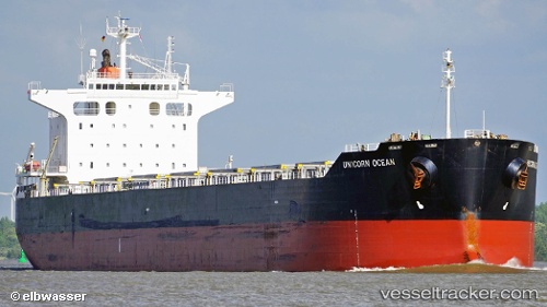 vessel SOROCO IMO: 9370197, 