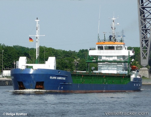 vessel Indi IMO: 9370290, General Cargo Ship
