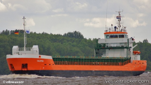 vessel CLARITY IMO: 9370305, General Cargo Ship