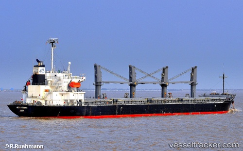 vessel Bliss IMO: 9370331, Bulk Carrier

