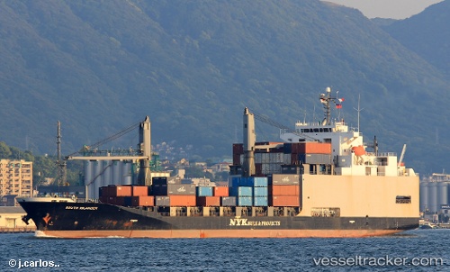 vessel South Islander IMO: 9370379, General Cargo Ship
