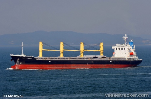 vessel Aegean Spire IMO: 9370381, Bulk Carrier
