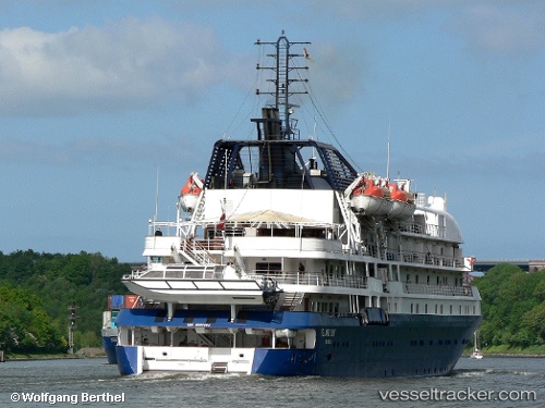 vessel Island Sky IMO: 9370458, Passenger Ro Ro Cargo Ship
