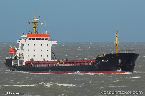 vessel Scala IMO: 9370628, General Cargo Ship
