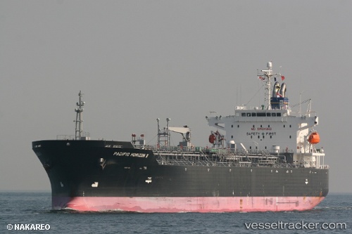 vessel Pacific Horizon Ii IMO: 9370707, Chemical Oil Products Tanker
