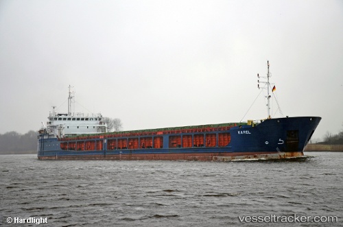 vessel Shair Vagif IMO: 9370721, General Cargo Ship
