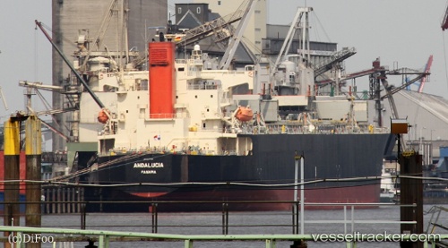 vessel Andalucia IMO: 9370745, Wood Chips Carrier
