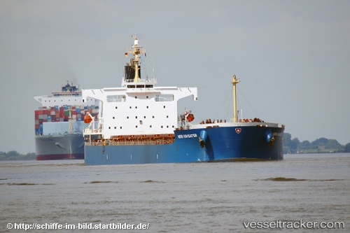 vessel Star Bianca IMO: 9370769, Bulk Carrier
