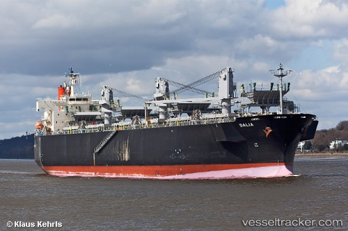 vessel BG BRILLIANCE IMO: 9370800, Wood Chips Carrier