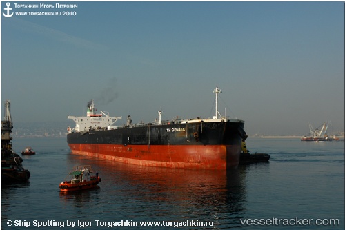 vessel New Amorgos IMO: 9370836, Crude Oil Tanker
