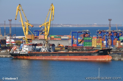 vessel Saxona IMO: 9371024, General Cargo Ship

