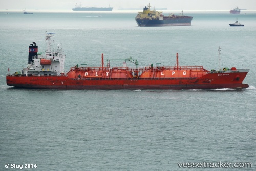 vessel Saehan Zenith IMO: 9371189, Lpg Tanker
