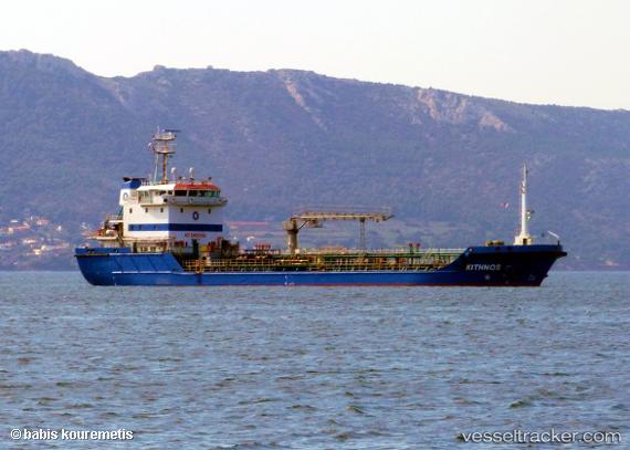 vessel Kithnos IMO: 9371268, Oil Products Tanker
