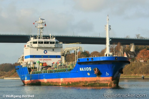 vessel 'AYIA MARINA' IMO: 9371335, 