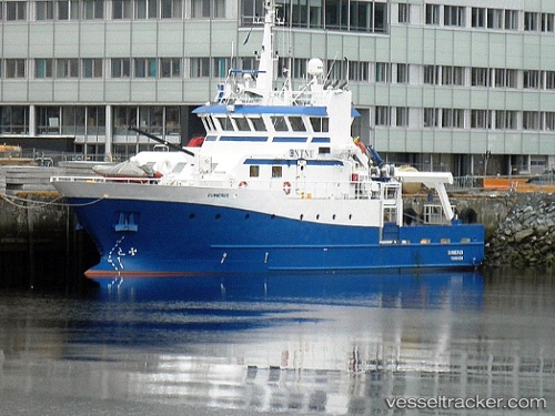 vessel Gunnerus IMO: 9371361, Research Vessel

