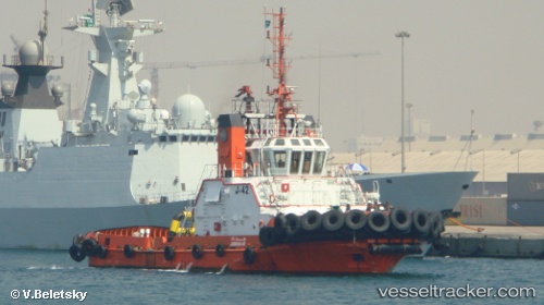 vessel Jeddah 42 IMO: 9371397, Tug
