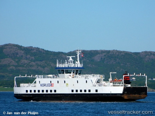 vessel Ytteroyningen IMO: 9371531, Passenger Ro Ro Cargo Ship
