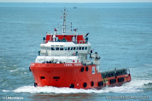 vessel Synergy Explorer IMO: 9371567, Offshore Tug Supply Ship
