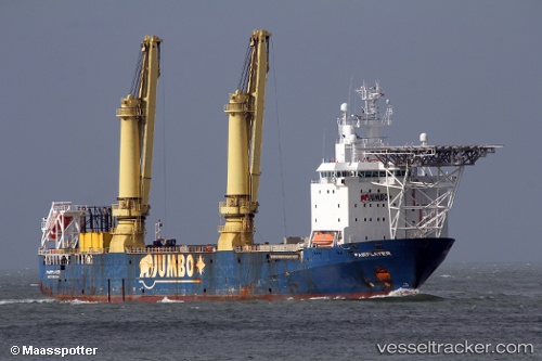 vessel Fairplayer IMO: 9371579, Heavy Load Carrier
