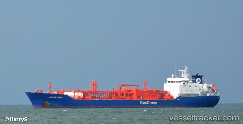 vessel Gaschem Caribic IMO: 9371684, Lpg Tanker
