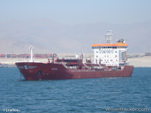 vessel Huemul IMO: 9371775, Chemical Oil Products Tanker
