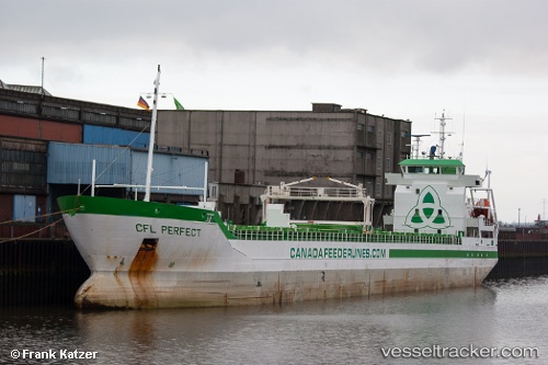 vessel Perfect IMO: 9371854, Multi Purpose Carrier
