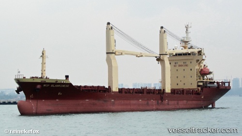 vessel 525101960 IMO: 9371983, 