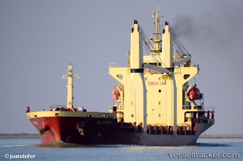 vessel Meratus Pekanbaru IMO: 9371995, Multi Purpose Carrier
