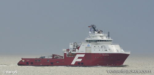 vessel Far Sapphire IMO: 9372169, Offshore Tug Supply Ship
