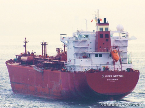 vessel Clipper Neptun IMO: 9372432, Lpg Tanker
