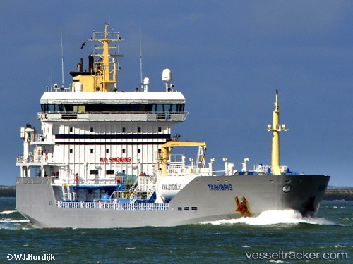 vessel Tarnbris IMO: 9372652, Chemical Oil Products Tanker
