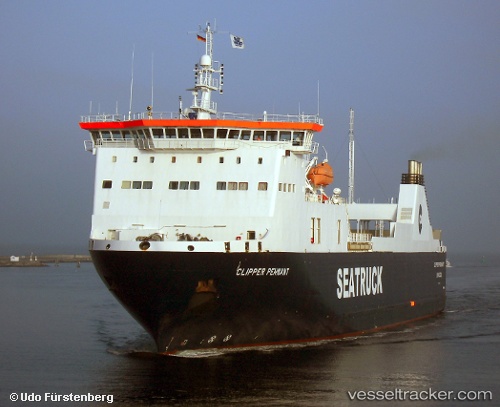 vessel Clipper Pennant IMO: 9372688, Ro Ro Cargo Ship
