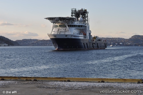 vessel Island Wellserver IMO: 9372755, Well Stimulation Vessel
