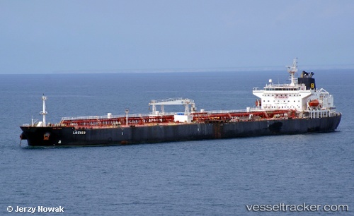 vessel Loengo IMO: 9372858, Crude Oil Tanker
