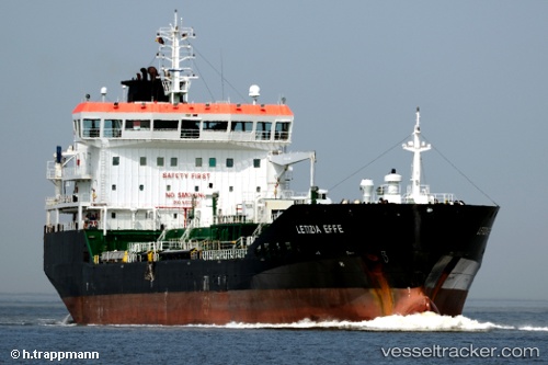vessel Letizia Effe IMO: 9373230, Chemical Oil Products Tanker
