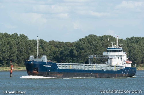 vessel Alecto IMO: 9373278, Multi Purpose Carrier

