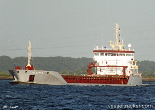 vessel Spanaco Loyalty IMO: 9373503, General Cargo Ship
