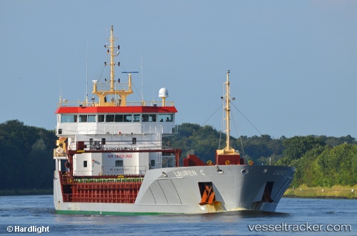 vessel Unknown IMO: 9373527, 