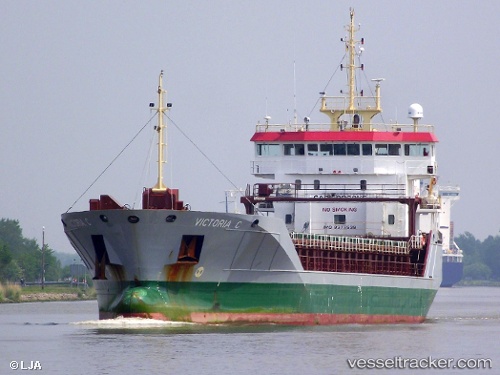 vessel WILSON POLICE IMO: 9373539, General Cargo Ship