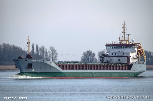 vessel Minka C IMO: 9373565, General Cargo Ship
