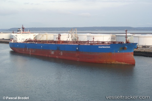 vessel Seaprincess IMO: 9373668, Crude Oil Tanker
